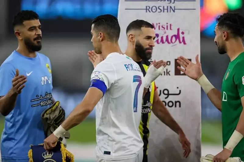 النصر الاتحاد